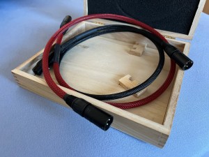 AVID SCT Referencie XLR (2x XLR - 2x XLR) dĺžka 1m (2/3)