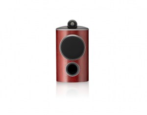 Bowers & Wilkins 805 D4 rosenut; nerozbalený pár so stojanmi - SPROSTRIEDKOVANÝ PREDAJ; bez záruky (10/17)