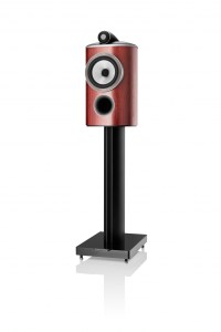 Bowers & Wilkins 805 D4 rosenut; nerozbalený pár so stojanmi - SPROSTRIEDKOVANÝ PREDAJ; bez záruky (12/17)