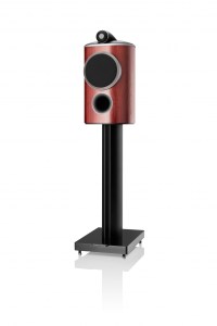 Bowers & Wilkins 805 D4 rosenut; nerozbalený pár so stojanmi - SPROSTRIEDKOVANÝ PREDAJ; bez záruky (13/17)