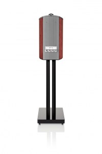 Bowers & Wilkins 805 D4 rosenut; nerozbalený pár so stojanmi - SPROSTRIEDKOVANÝ PREDAJ; bez záruky (16/17)