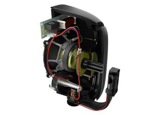 Bowers & Wilkins - AM1 - vodeodolný vonkajší reproduktor (pár) (9/11)