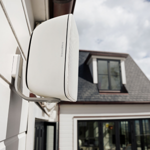 Bowers & Wilkins - AM1 - vodeodolný vonkajší reproduktor (pár) (11/11)