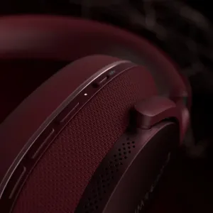 Bowers & Wilkins PX7S2e - rubínově červená (12/17)