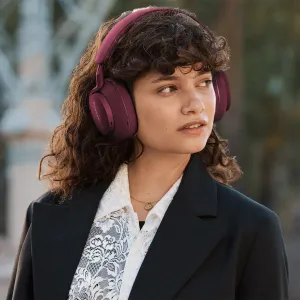 Bowers & Wilkins PX7S2e - rubínově červená (17/17)