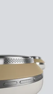 Bowers & Wilkins PX8 - béžová (7/9)