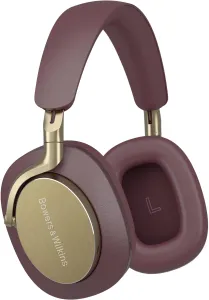 Bowers & Wilkins PX8 - královsky burgundská (3/14)