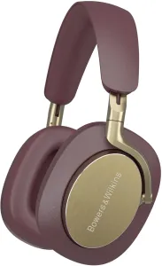 Bowers & Wilkins PX8 - královsky burgundská (4/14)