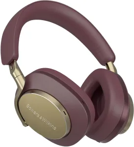 Bowers & Wilkins PX8 - královsky burgundská (5/14)