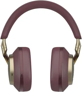 Bowers & Wilkins PX8 - královsky burgundská (6/14)