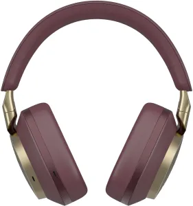 Bowers & Wilkins PX8 - královsky burgundská (7/14)