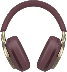 Bowers & Wilkins PX8 - královsky burgundská (8/14)