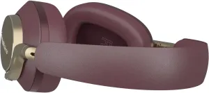 Bowers & Wilkins PX8 - královsky burgundská (9/14)