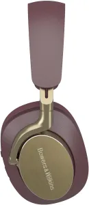 Bowers & Wilkins PX8 - královsky burgundská (11/14)