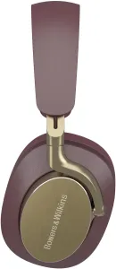 Bowers & Wilkins PX8 - královsky burgundská (12/14)