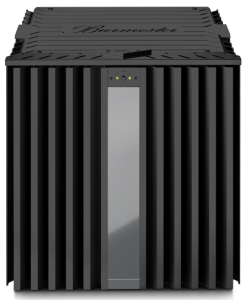 Burmester Reference Line 909 MK5; černá nebo stříbrná