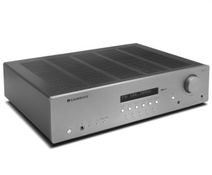 Cambridge Audio AXR100D (verze s DAB); 2 x 100W (3/8)