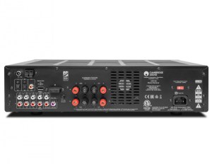Cambridge Audio AXR100D (verze s DAB); 2 x 100W (6/8)