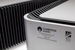 Cambridge Audio Edge M (nový nerozbalený pár) (6/10)