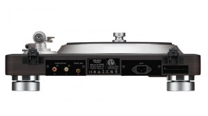 Denón DP-3000NE; vrátane krytu (3/9)