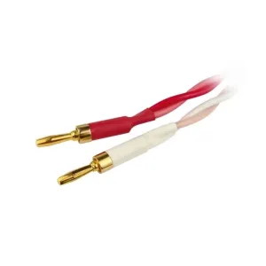 Dynavox - Perfect Sound Speaker Cable s 24K zlacením koncovek (2 x 3m) (4/5)