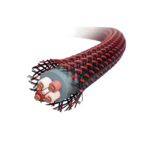 Dynavox - Perfect Sound Speaker Cable s 24K zlacením koncovek (2 x 3m) (5/5)