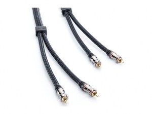 Eagle Cable Deluxe Stereo Audio 2RCA-2RCA (3m); nový nerozbalený produkt (4/4)