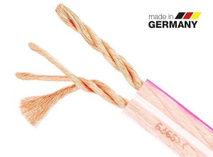 Eagle Calypso (prierez 2x2,5 mm²) - z OFC medi; nemecká výroba