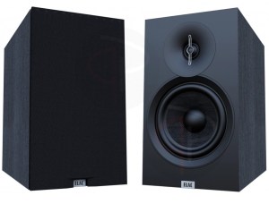 ELAC DEBUT B6.3 3 gen., podlahová reprosústava, čierna (2/2)