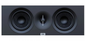 ELAC DEBUT C5.3 centrálna reprosústava, čierna (2/4)