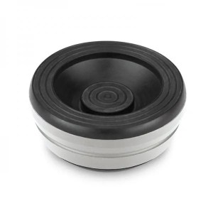 Elektronika Praha - Absorber Silver; (podložky do zátěže 40kg na jeden komponent (set 4 podložek) (3/4)