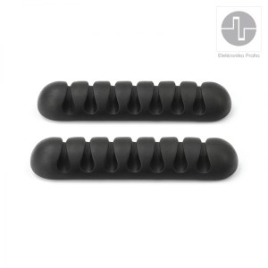 ELEKTRONIKA PRAHA - organizér káblov