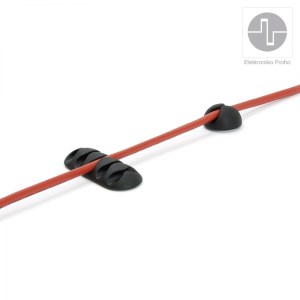 ELEKTRONIKA PRAHA - organizér káblov XL (3/3)