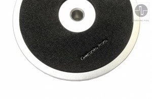 ELEKTRONIKA PRAHA - RECORD CLAMP EP 24 SILVER - stredové závažie (2/11)