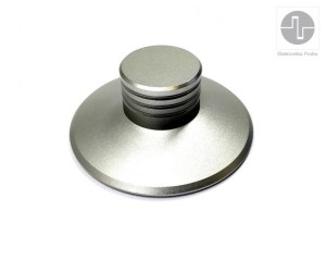 ELEKTRONIKA PRAHA - RECORD CLAMP EP 24 SILVER - stredové závažie (8/11)