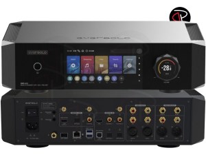 EverSolo AMP-F10 + DMP-A10 + Audioquest Red River XLR (1m) (4/14)