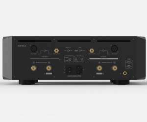 EverSolo AMP-F10 + DMP-A10 + Audioquest Red River XLR (1m) (5/14)