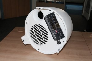 Genelec F Two white - vystavený kus / 2 roky záruka (2/2)