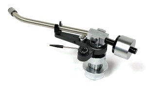 GLANZ MH-9B; 9" gramofónové ramienko (3/4)