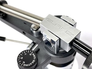 GLANZ MH-9B; 9" gramofónové ramienko (4/4)