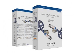 INAKUSTIK - PREMIUM II XLR (2x XLR - 2x XLR) (2/2)