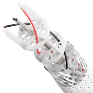 InAkustik USB-2405 AIR Pure Silver USB A na USB B; celostříbrné vodiče a kontakty s vrstvou rhodia (3/6)