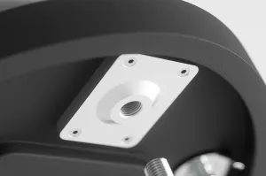 IsoAcoustics B&W D3/D4 Plates (pliešky potrebné na inštaláciu pre B&W 80x D3 a D4) - 4ks v sete (2/5)