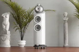 IsoAcoustics B&W D3/D4 Plates (pliešky potrebné na inštaláciu pre B&W 80x D3 a D4) - 4ks v sete (4/5)