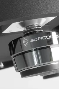 IsoAcoustics B&W D3/D4 Plates (pliešky potrebné na inštaláciu pre B&W 80x D3 a D4) - 4ks v sete (5/5)