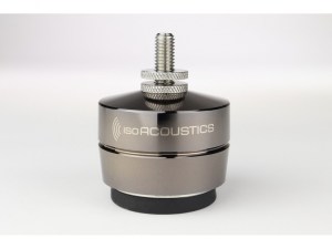 IsoAcoustics GAIA 2 (podložky do záťaže 54kg na jeden reproduktor) - 4ks v sete (4/11)