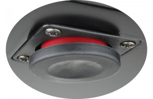 IsoAcoustics zaZen I (antivibračná doska pod komponent) (3/4)