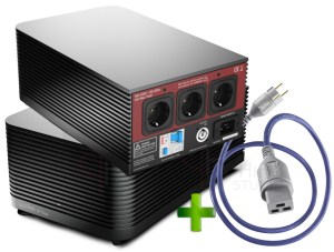 IsoTek V5 Titan + kábel EVO3 Eternal C19 (1,5m) (2/7)