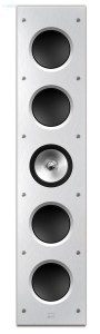 KEF Ci5160RL - THX (12. generácia s tmavou membránou) (2/2)