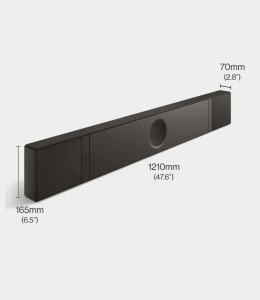 KEF Soundbar KEF XIO (3/13)